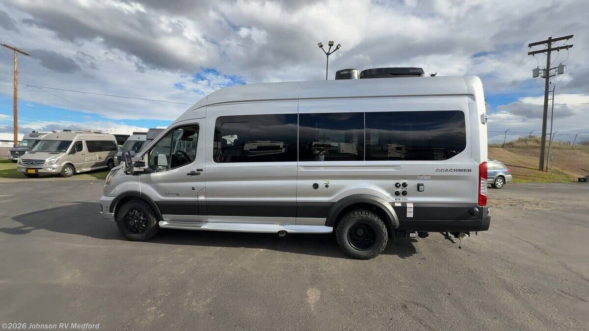 New 2026 Coachmen Beyond Transit AWD 22RB available in Medford, Oregon
