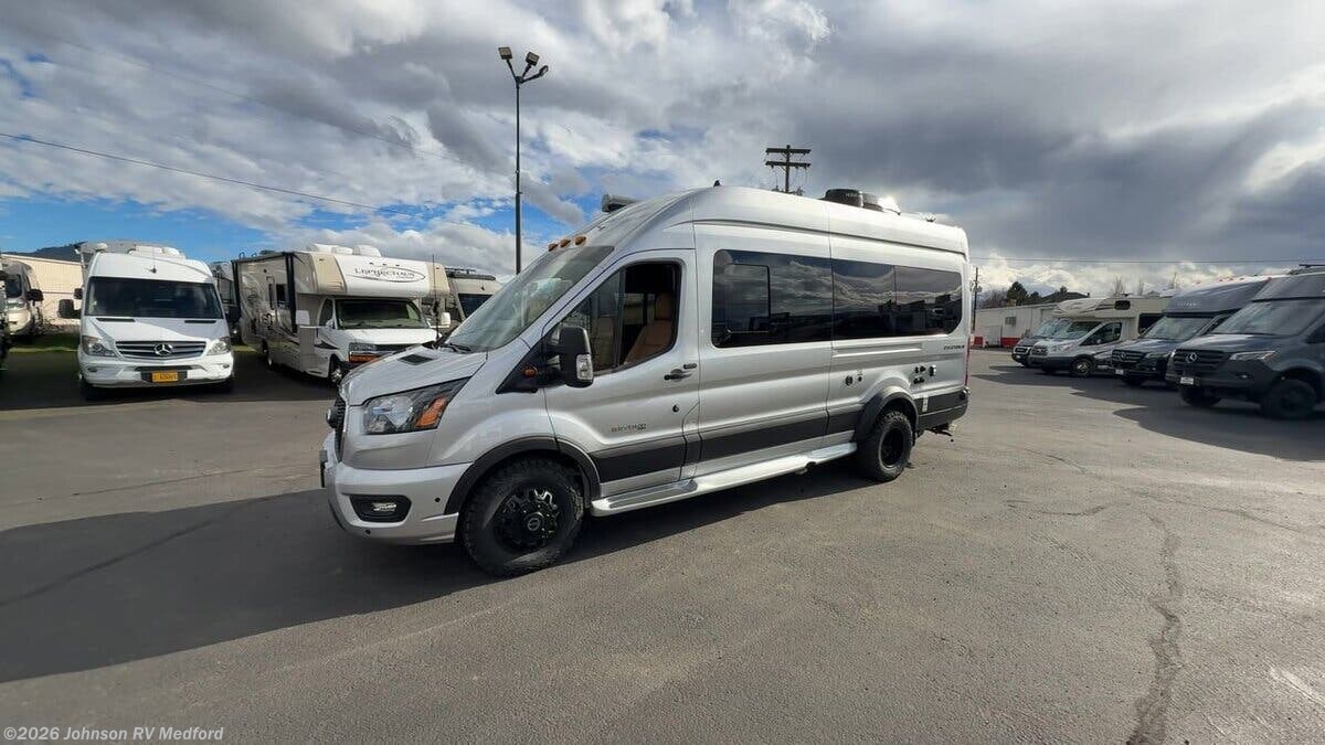 2026 Beyond Transit AWD 22RB by Coachmen from Johnson RV Medford in Medford, Oregon