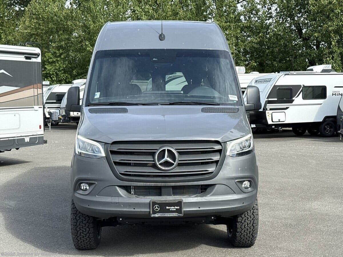 2025 Bedrock B4D - New Class B For Sale by Johnson RV Medford in Medford, Oregon