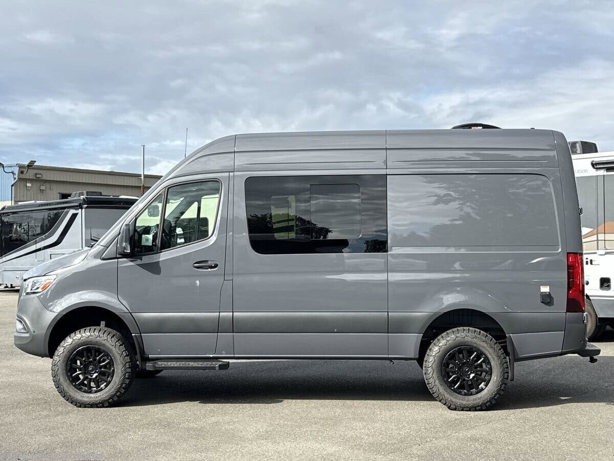 New 2025 Bedrock B4D available in Medford, Oregon