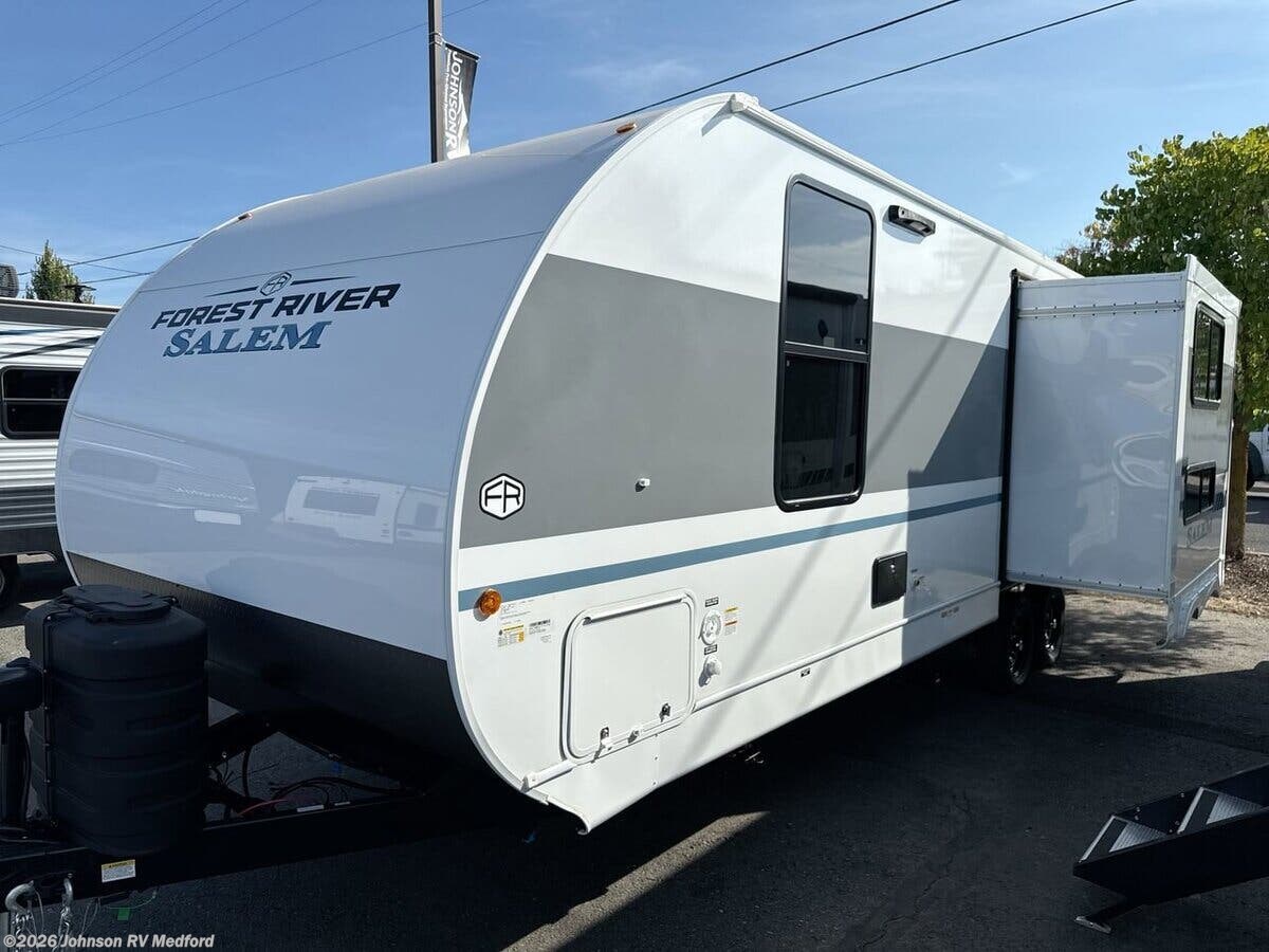 New 2026 Forest River Salem Cruise Lite 24ZEN available in Medford, Oregon