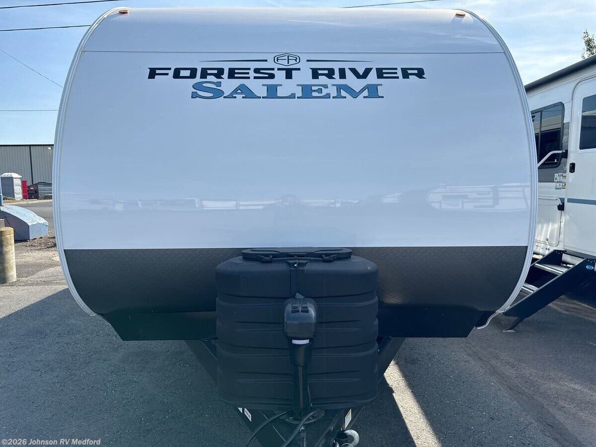 2026 Salem Cruise Lite 24ZEN by Forest River from Johnson RV Medford in Medford, Oregon