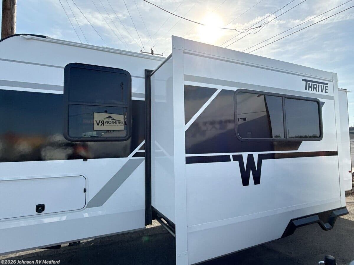 New 2026 Winnebago Thrive 22MBH available in Medford, Oregon