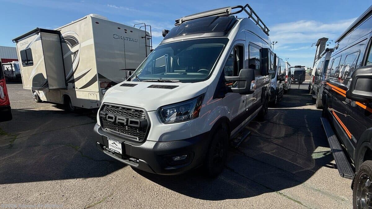 New 2026 Grand Design Lineage Series VT LVT1 available in Medford, Oregon