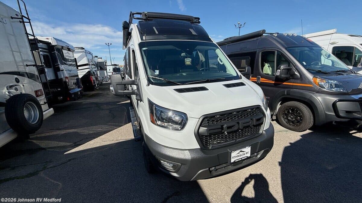 2026 Lineage Series VT LVT1 by Grand Design from Johnson RV Medford in Medford, Oregon