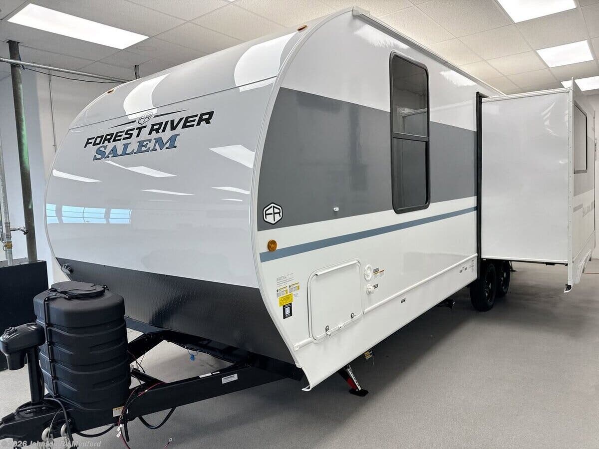 New 2026 Forest River Salem Northwest 22ERAS available in Medford, Oregon