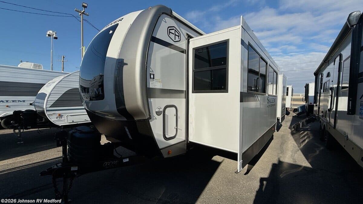 New 2026 Forest River Salem Hemisphere 270FKS available in Medford, Oregon