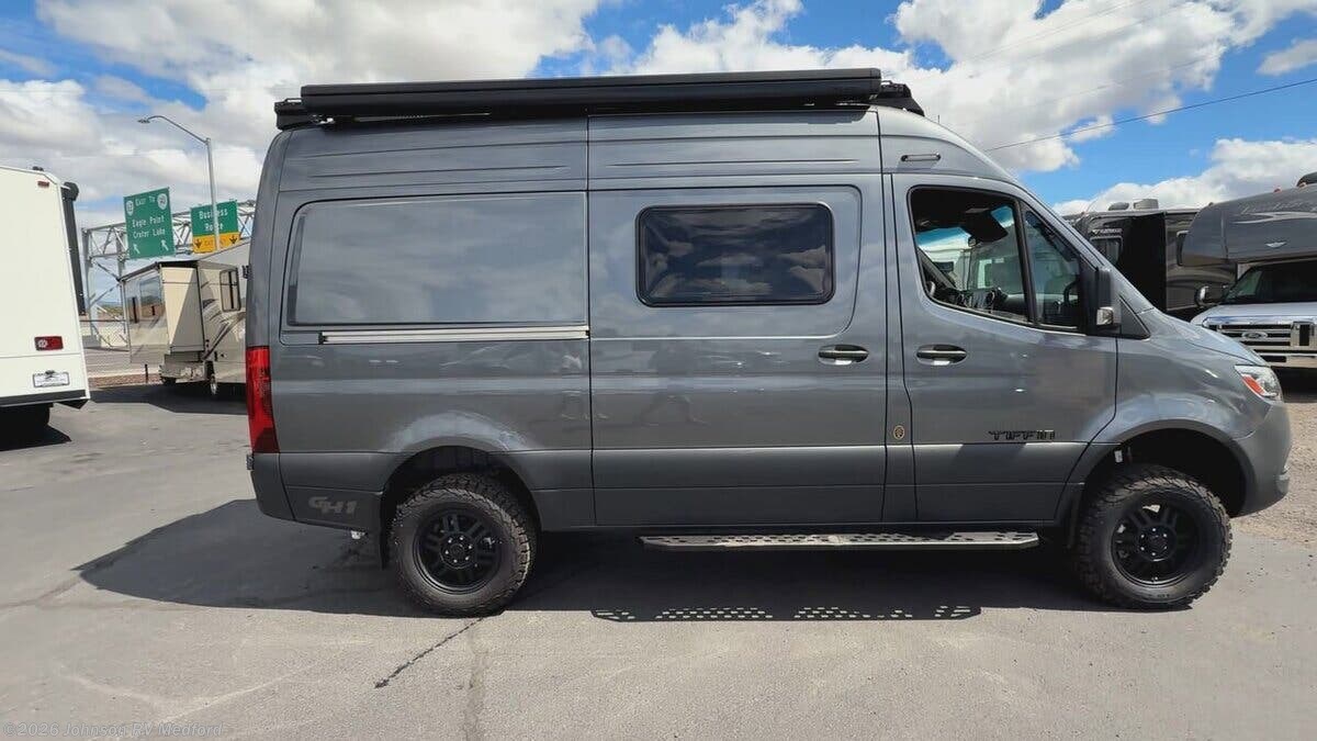 2026 Tiffin GH1 Sprinter AWD Jump Seats - New Class B For Sale by Johnson RV Medford in Medford, Oregon
