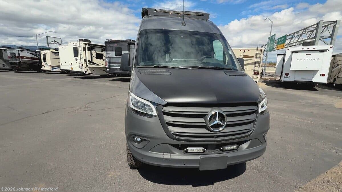 New 2026 Tiffin GH1 Sprinter AWD Jump Seats available in Medford, Oregon