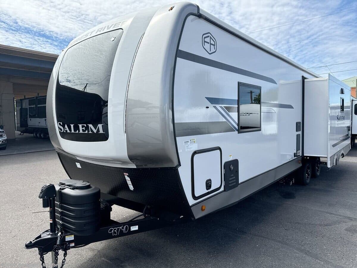 New 2026 Forest River Salem Hemisphere 271RL available in Medford, Oregon