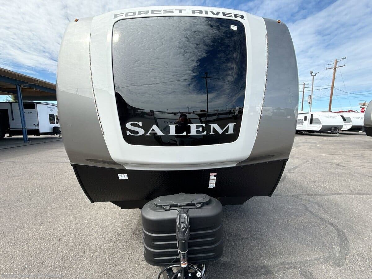 2026 Salem Hemisphere 271RL by Forest River from Johnson RV Medford in Medford, Oregon