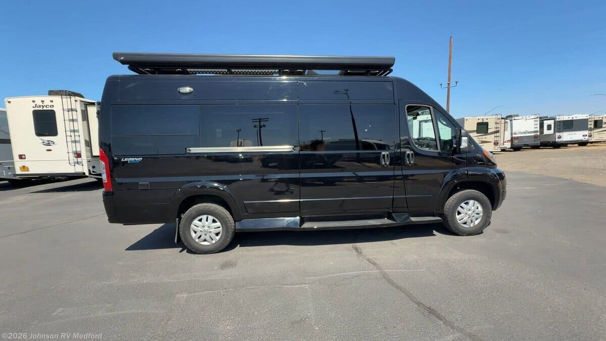 2020 Legend Designs  ProMaster BASE by Midwest from Johnson RV Medford in Medford, Oregon