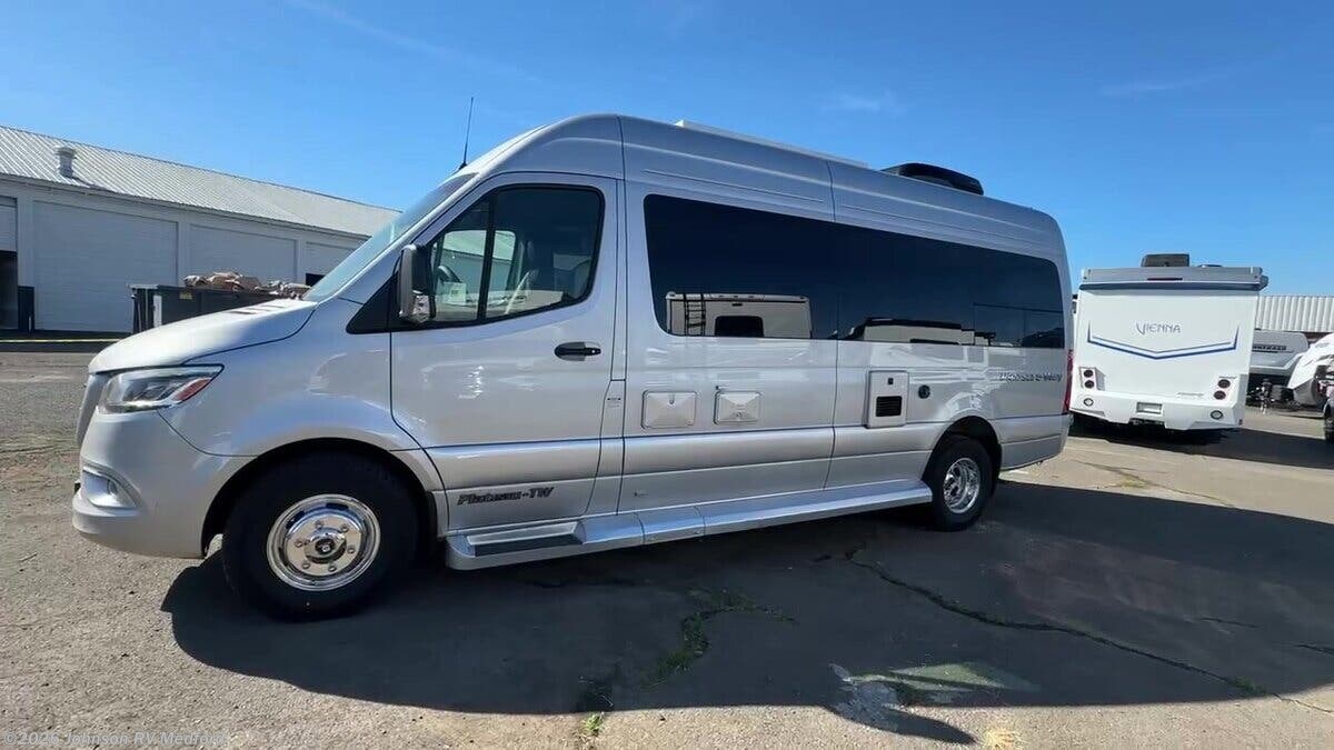 New 2025 Pleasure-Way Plateau TW available in Medford, Oregon