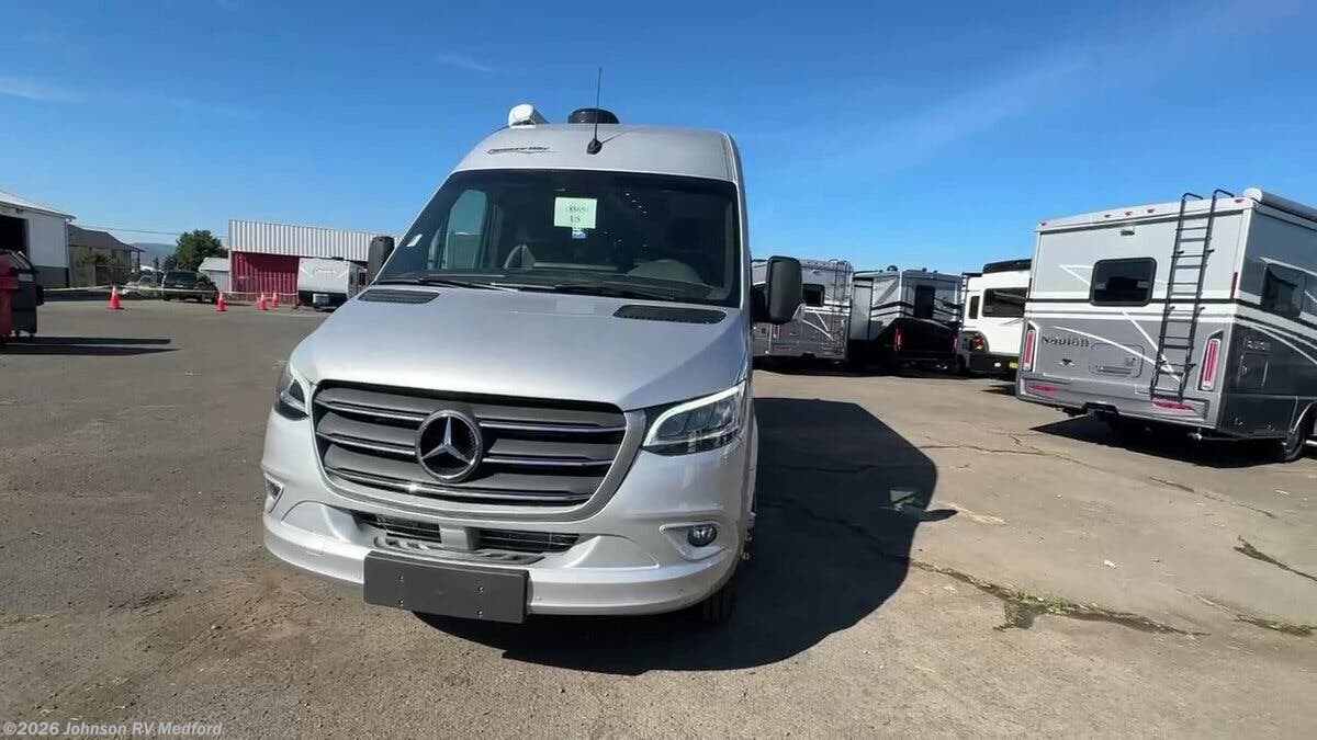 2025 Plateau TW by Pleasure-Way from Johnson RV Medford in Medford, Oregon