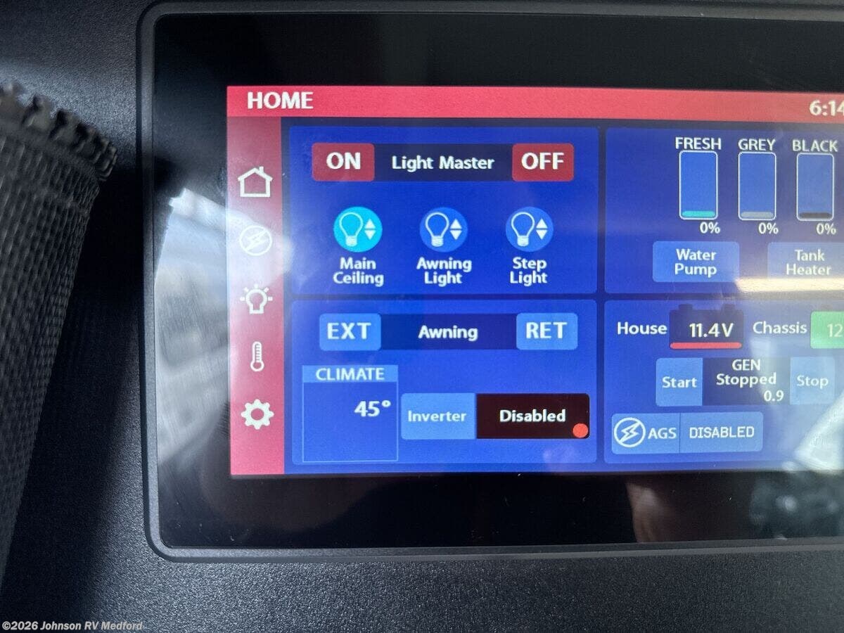 2026 Ethos 20E by Entegra Coach from Johnson RV Medford in Medford, Oregon