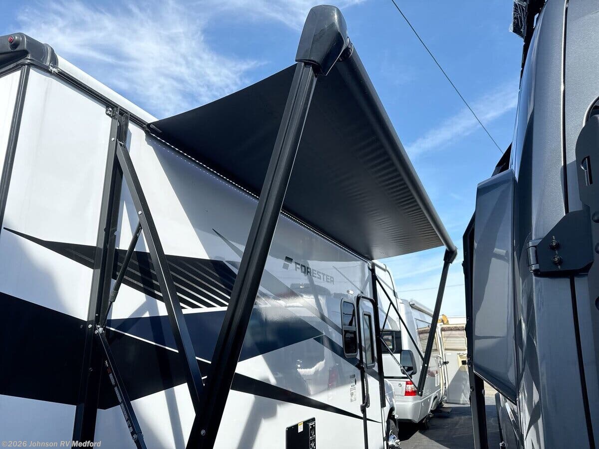 New 2026 Forest River Forester LE 2251SLE available in Medford, Oregon