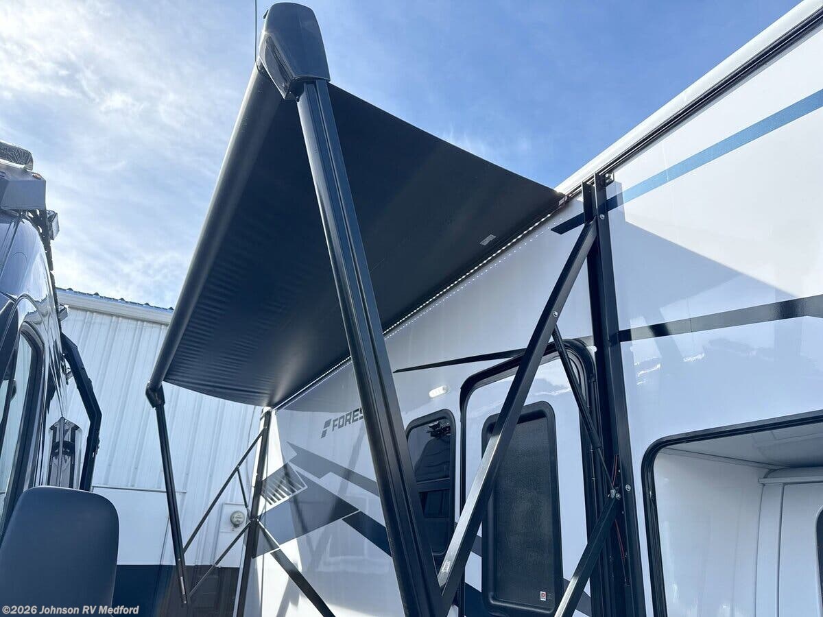 2026 Forester LE 2251SLE by Forest River from Johnson RV Medford in Medford, Oregon