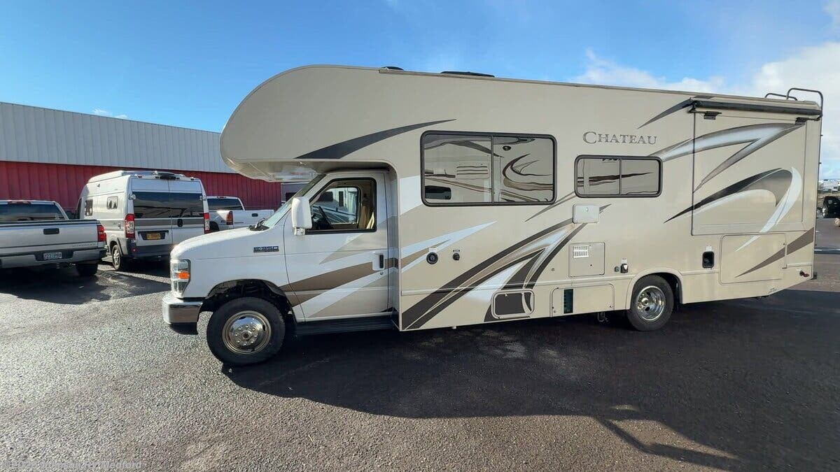 Used 2020 Thor Motor Coach Chateau 26B available in Medford, Oregon