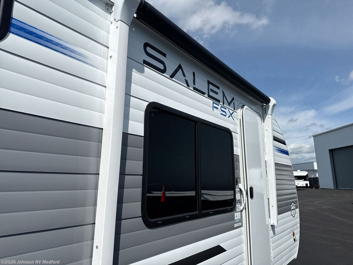New 2026 Forest River Salem FSX Limited Edition Value 174DBLE available in Medford, Oregon
