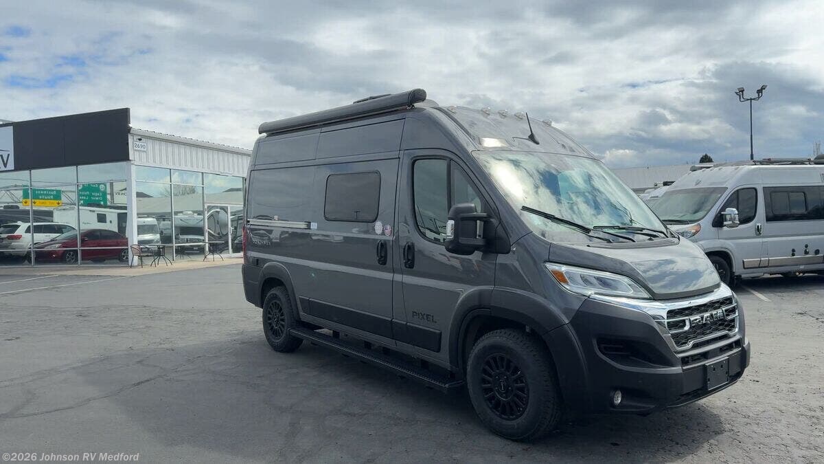 2026 Coachmen Pixel 1.8RB LI - New Class B For Sale by Johnson RV Medford in Medford, Oregon