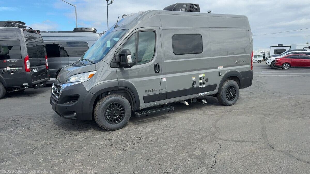New 2026 Coachmen Pixel 1.8RB LI available in Medford, Oregon