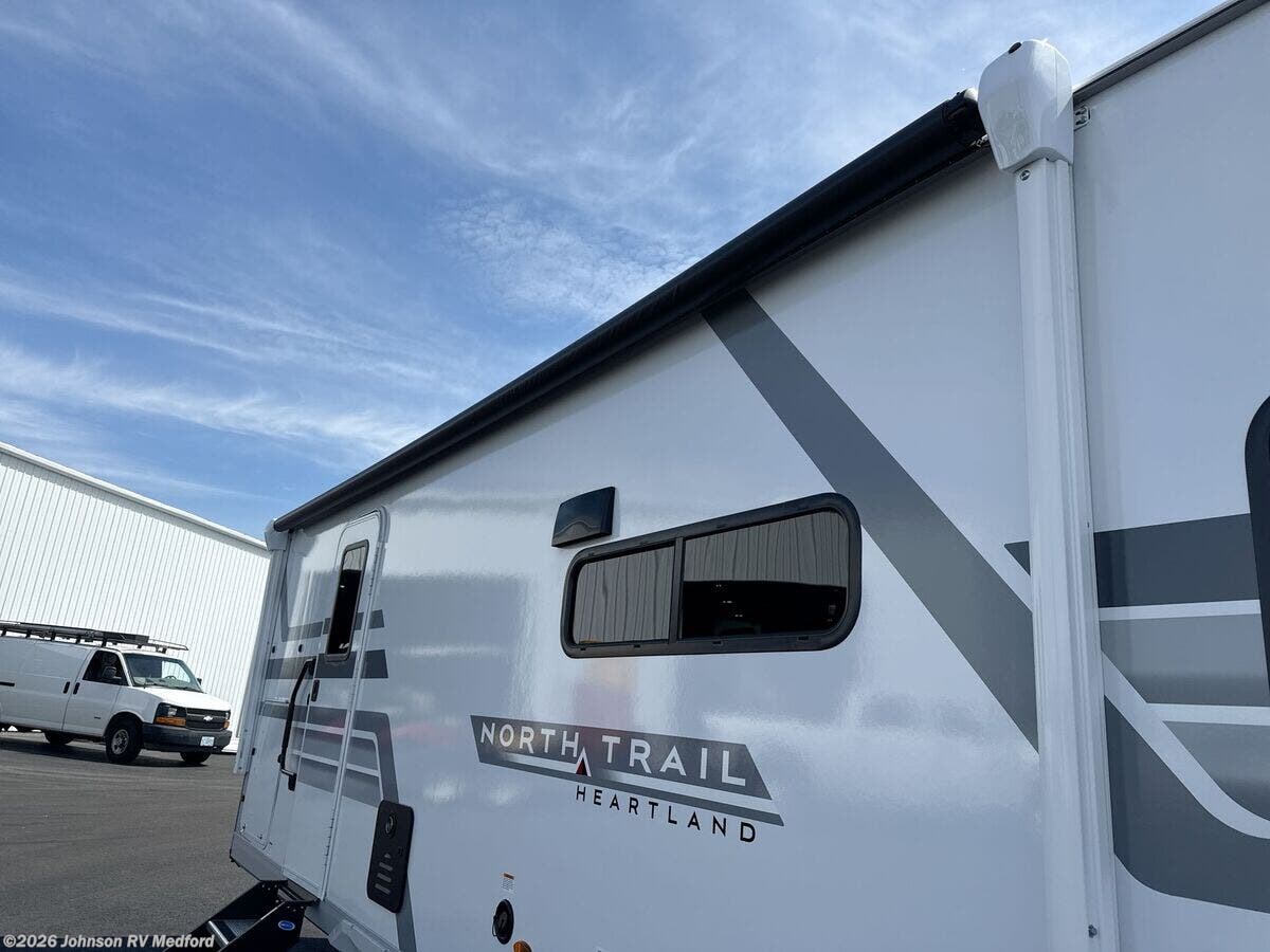 2026 North Trail 250CK by Heartland from Johnson RV Medford in Medford, Oregon