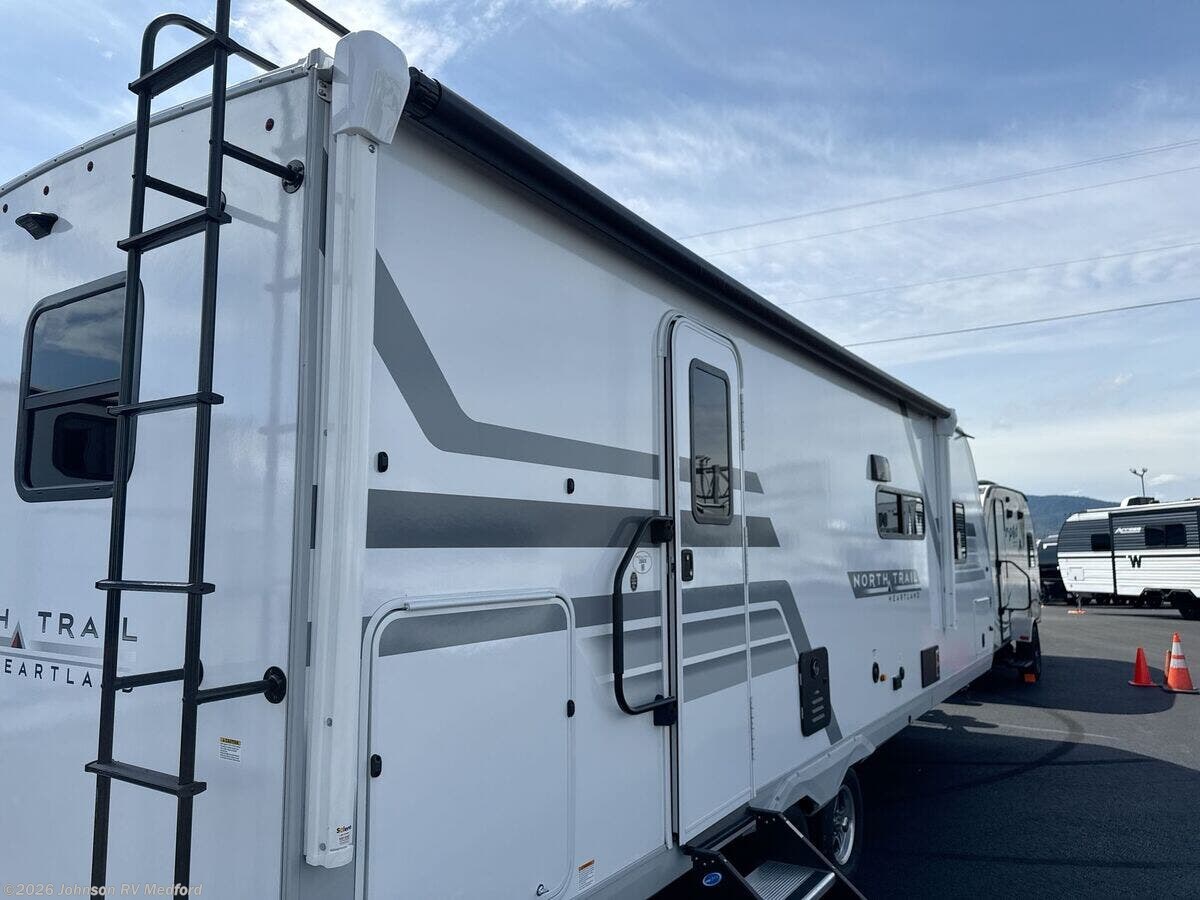 New 2026 Heartland North Trail 250CK available in Medford, Oregon