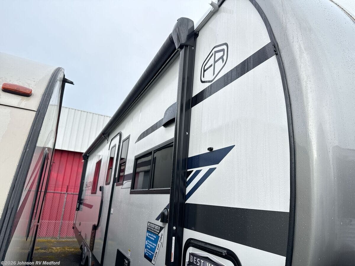 2026 Forest River Salem Hemisphere 261FKRB - New Travel Trailer For Sale by Johnson RV Medford in Medford, Oregon