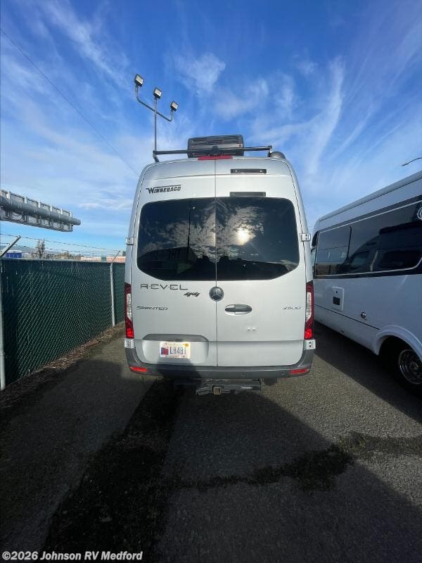 2022 Revel 44E by Winnebago from Johnson RV Medford in Medford, Oregon