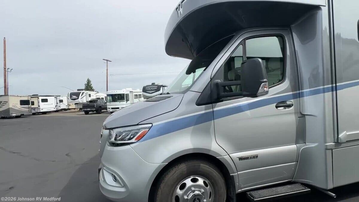 New 2025 Winnebago Navion 24T available in Medford, Oregon