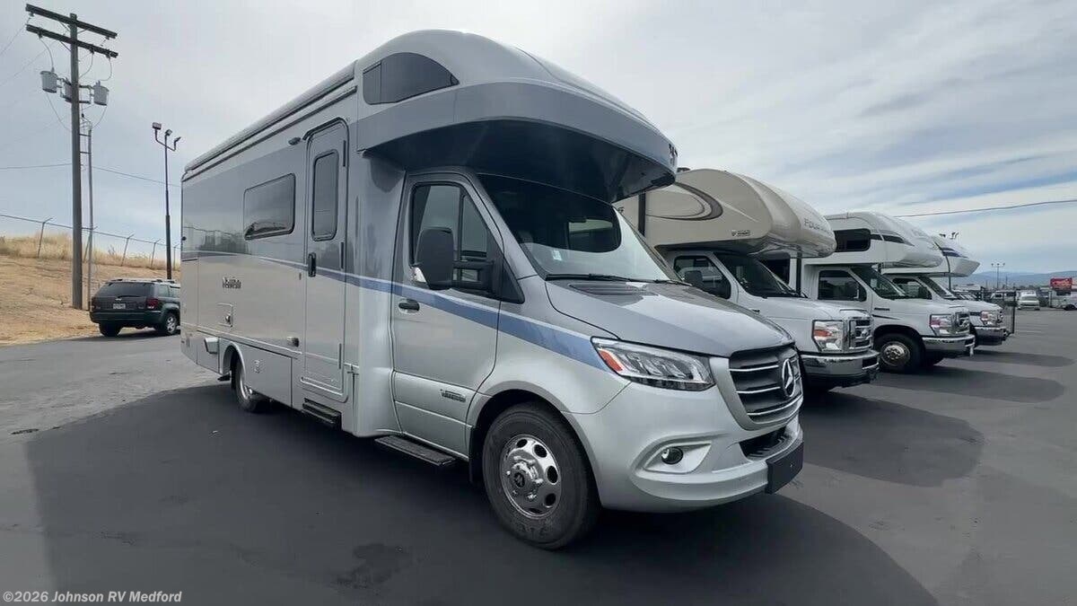 2025 Winnebago Navion 24T - New Class C For Sale by Johnson RV Medford in Medford, Oregon