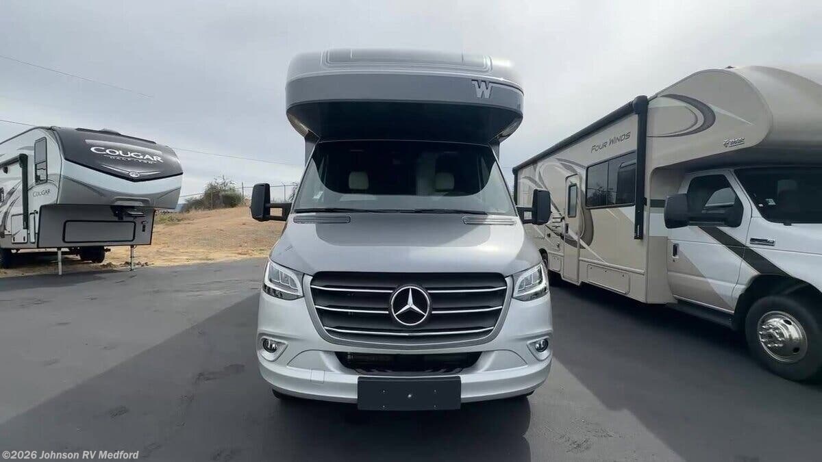 2025 Navion 24T by Winnebago from Johnson RV Medford in Medford, Oregon