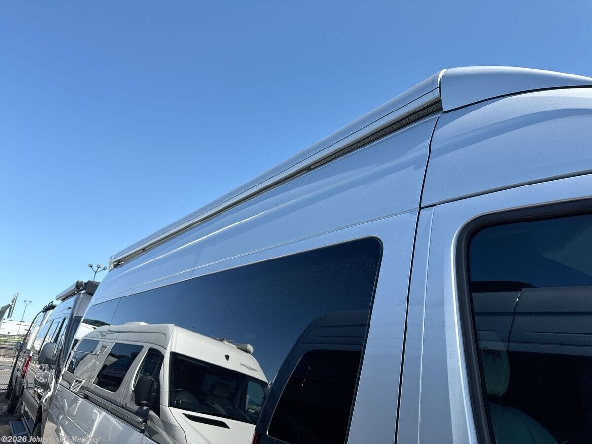 2022 Terrenoion LOUNGE by Grech RV from Johnson RV Medford in Medford, Oregon