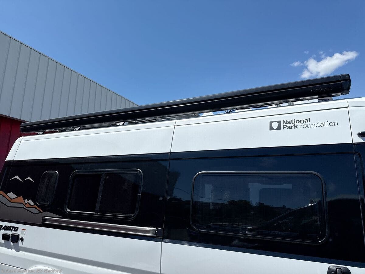 2026 Travato 59k by Winnebago from Johnson RV Medford in Medford, Oregon