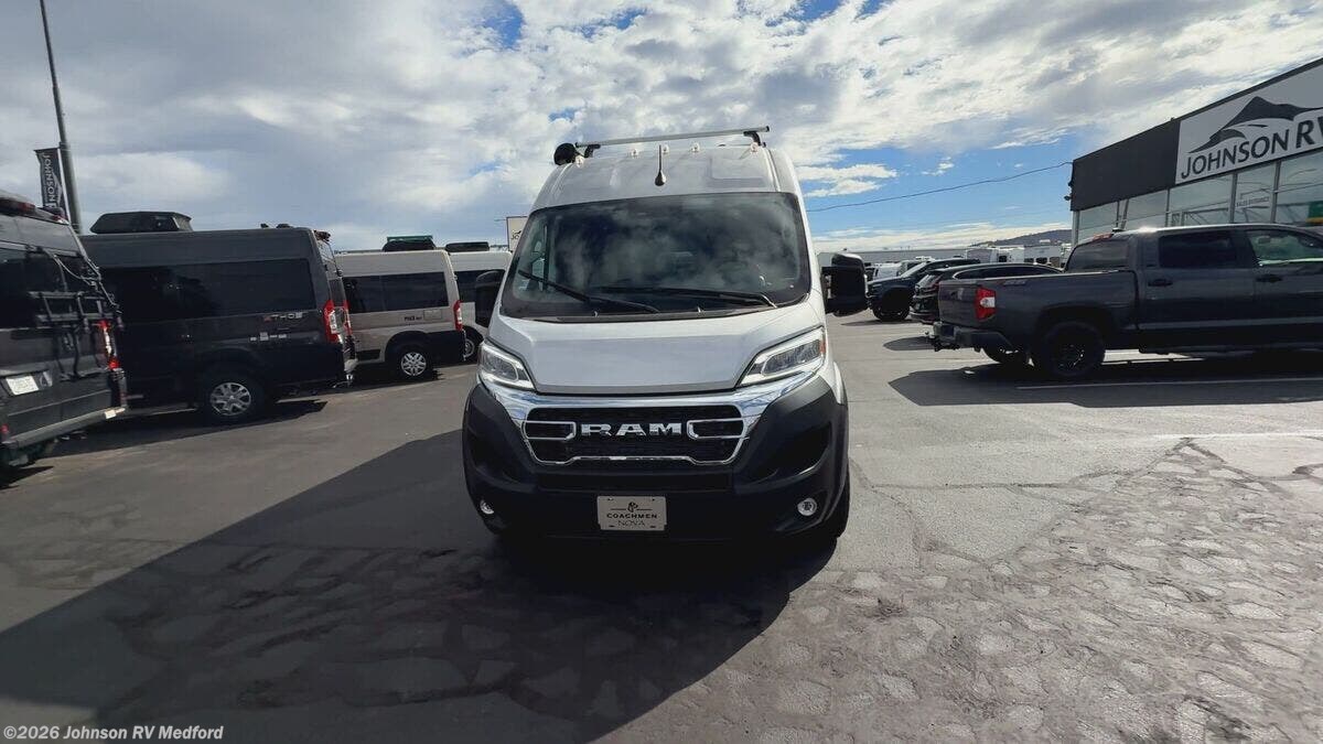 2026 Nova 20C by Coachmen from Johnson RV Medford in Medford, Oregon