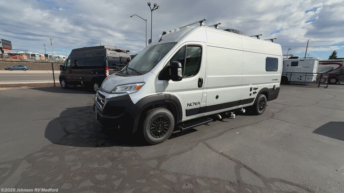New 2026 Coachmen Nova 20C available in Medford, Oregon