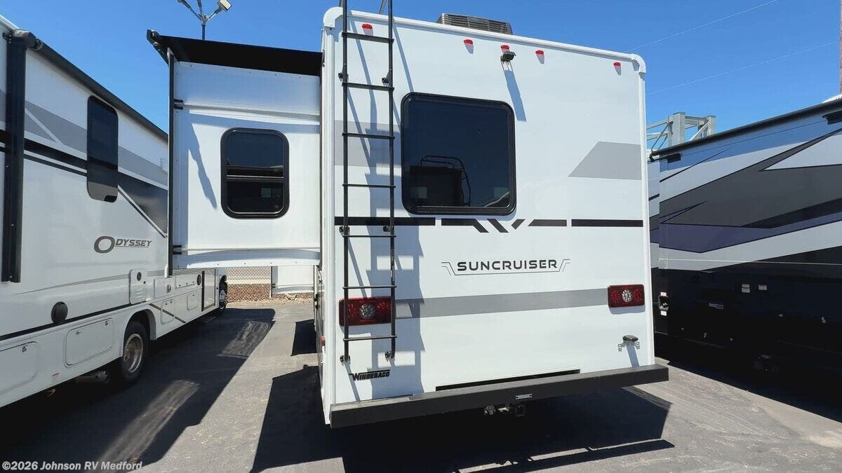 2027 Suncruiser C 26FE by Winnebago from Johnson RV Medford in Medford, Oregon