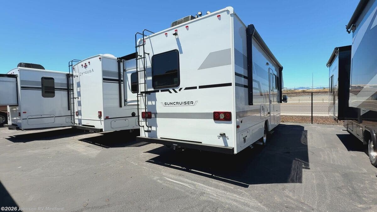 New 2027 Winnebago Suncruiser C 26FE available in Medford, Oregon