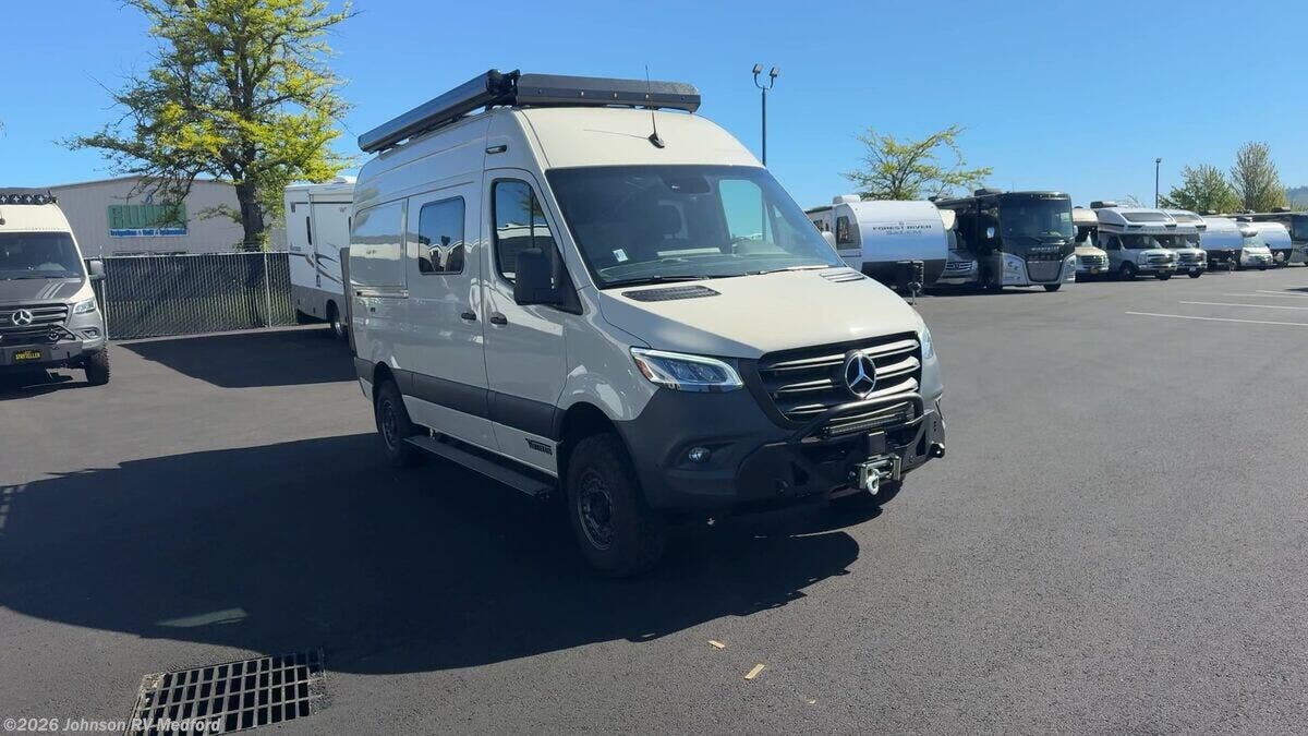 2024 Winnebago Revel 44E - Used Class B For Sale by Johnson RV Medford in Medford, Oregon