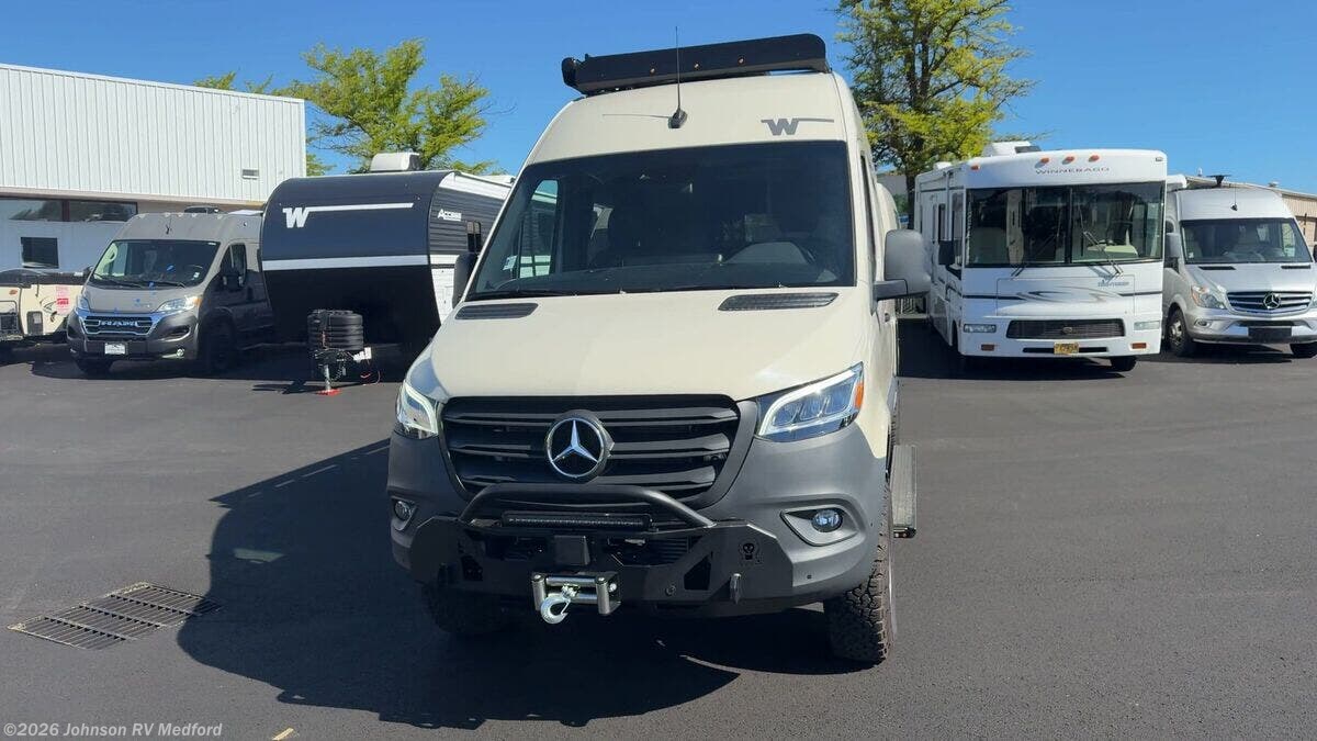 2024 Revel 44E by Winnebago from Johnson RV Medford in Medford, Oregon