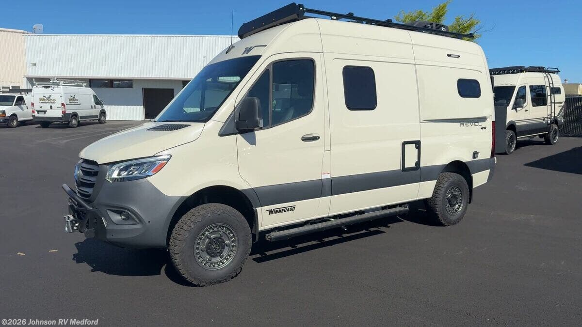 Used 2024 Winnebago Revel 44E available in Medford, Oregon