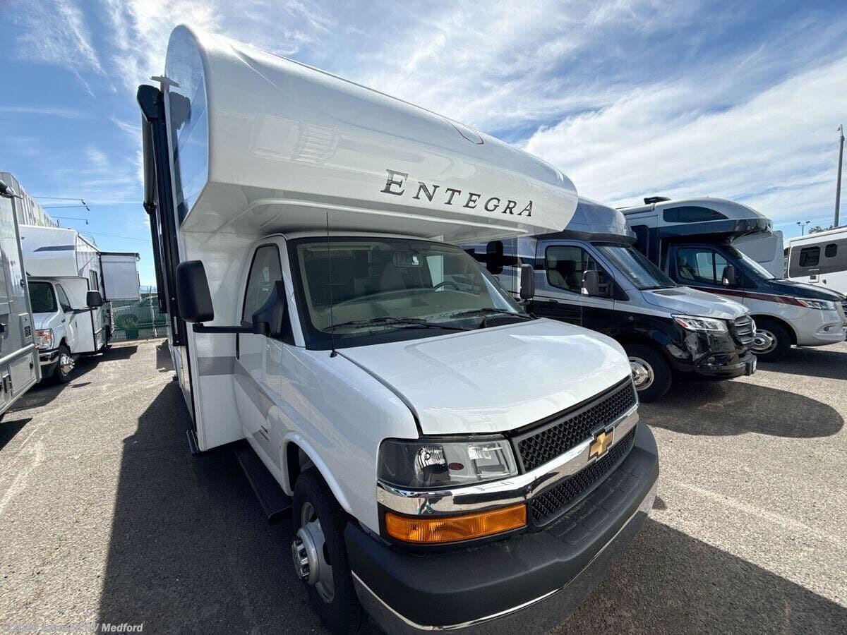 2026 Entegra Coach Odyssey SE 22CF - New Class C For Sale by Johnson RV Medford in Medford, Oregon