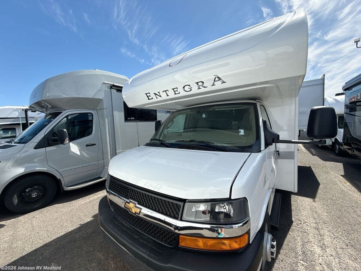 2026 Odyssey SE 22CF by Entegra Coach from Johnson RV Medford in Medford, Oregon