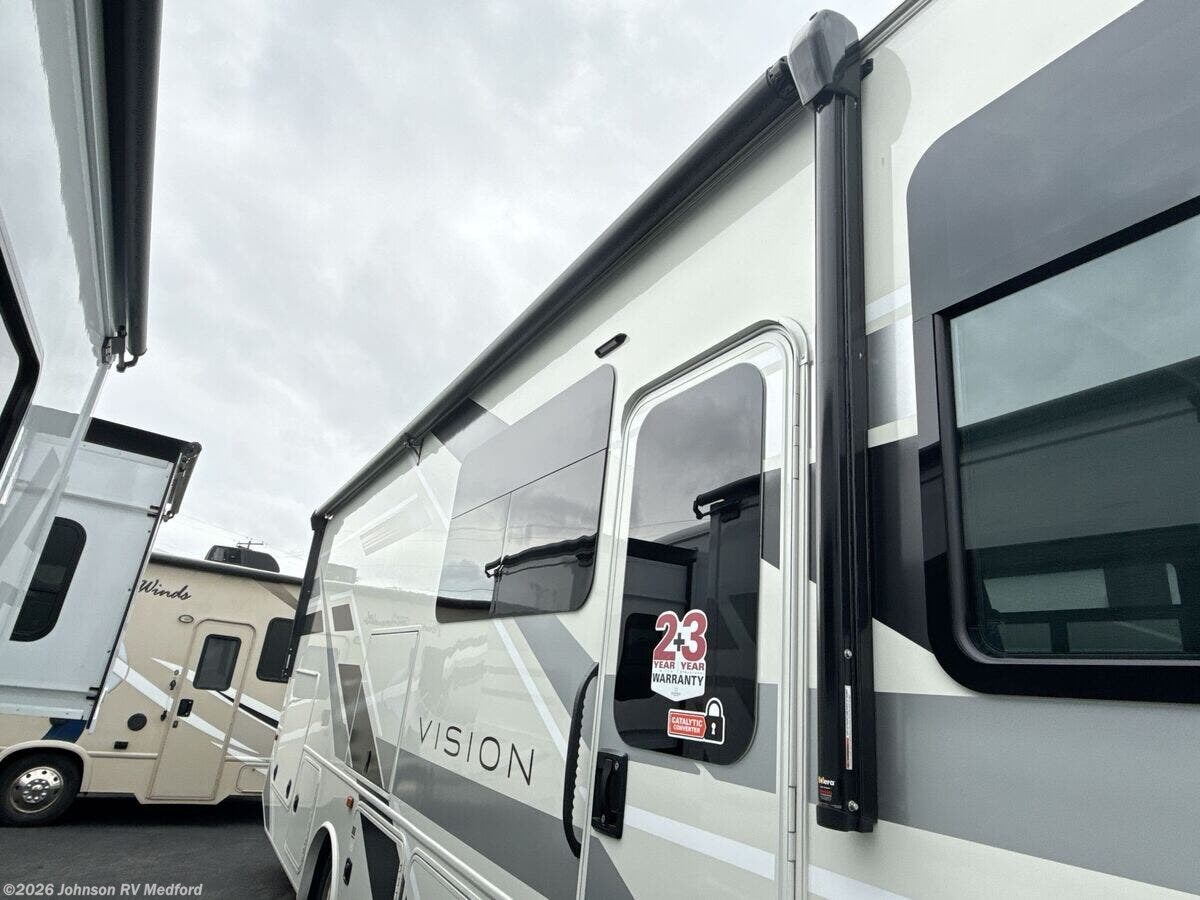 2026 Vision 29S by Entegra Coach from Johnson RV Medford in Medford, Oregon