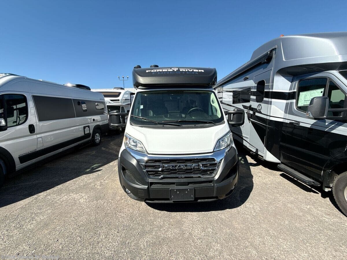 2026 Forester Dodge ProMaster 2031RP by Forest River from Johnson RV Medford in Medford, Oregon