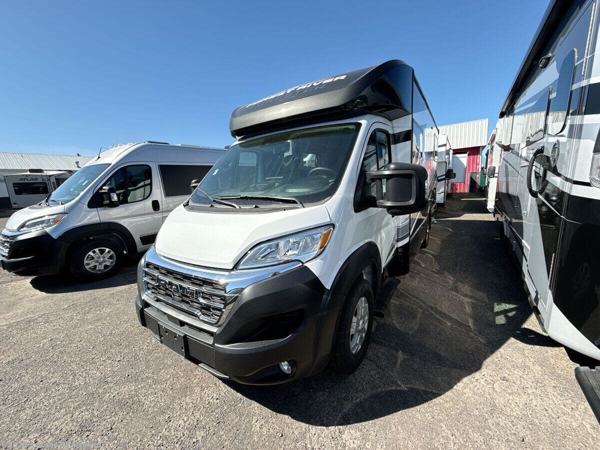 New 2026 Forest River Forester Dodge ProMaster 2031RP available in Medford, Oregon