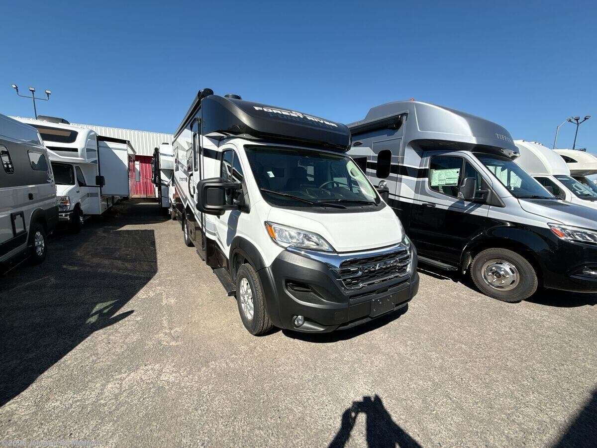 2026 Forest River Forester Dodge ProMaster 2031RP - New Class C For Sale by Johnson RV Medford in Medford, Oregon