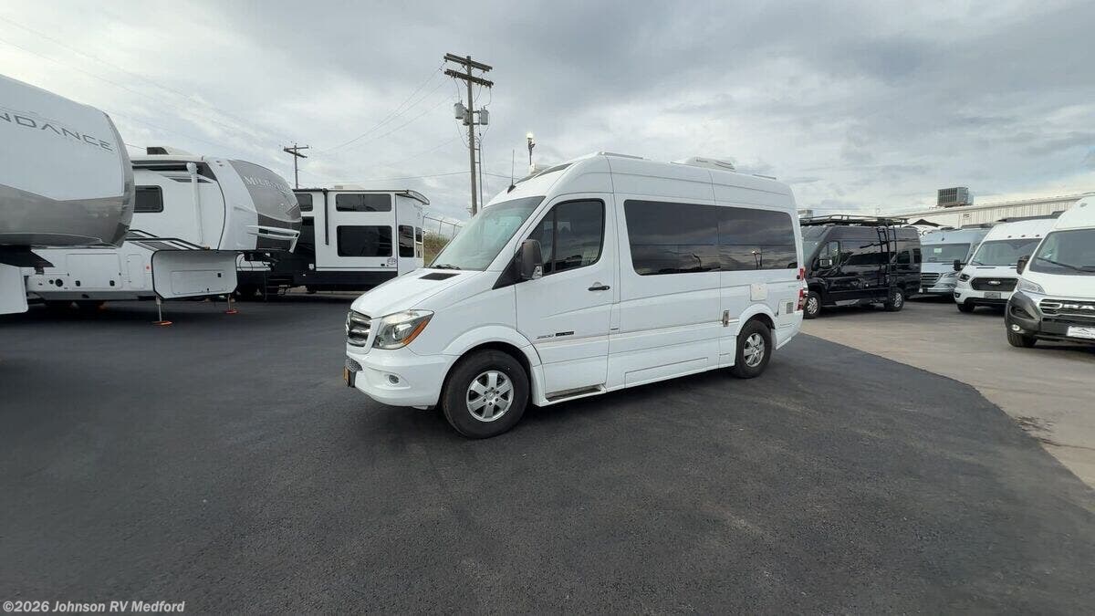 Used 2017 Roadtrek SS Agile SS AGILE available in Medford, Oregon