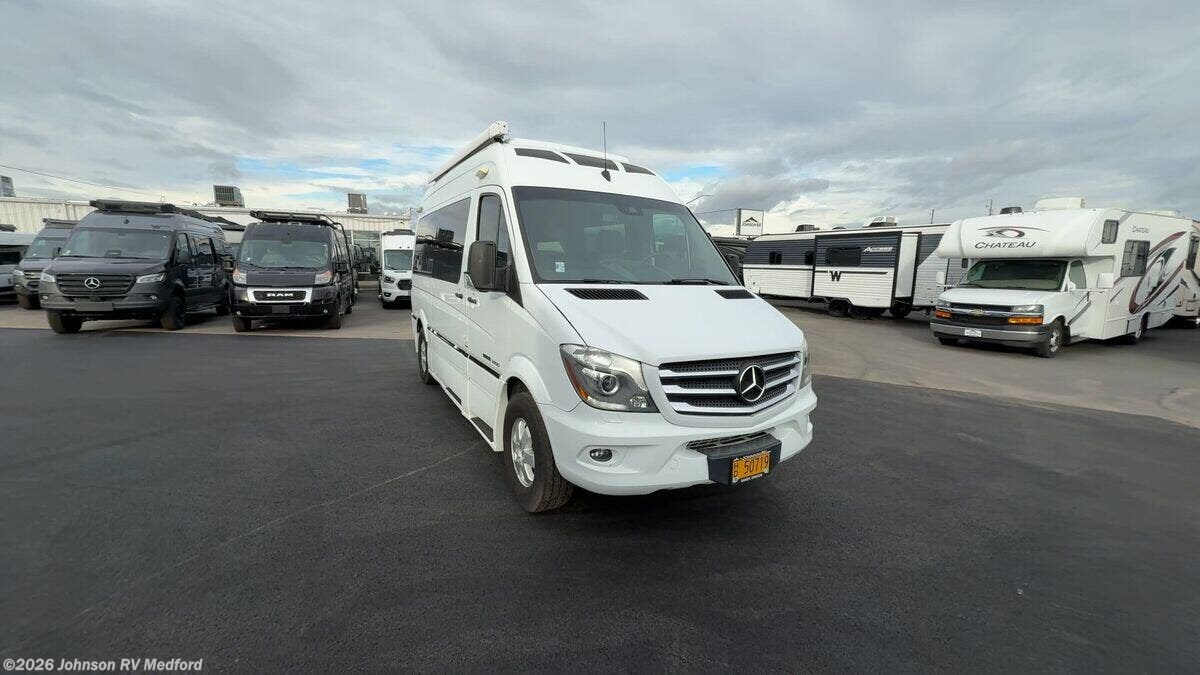 2017 Roadtrek SS Agile SS AGILE - Used Class B For Sale by Johnson RV Medford in Medford, Oregon