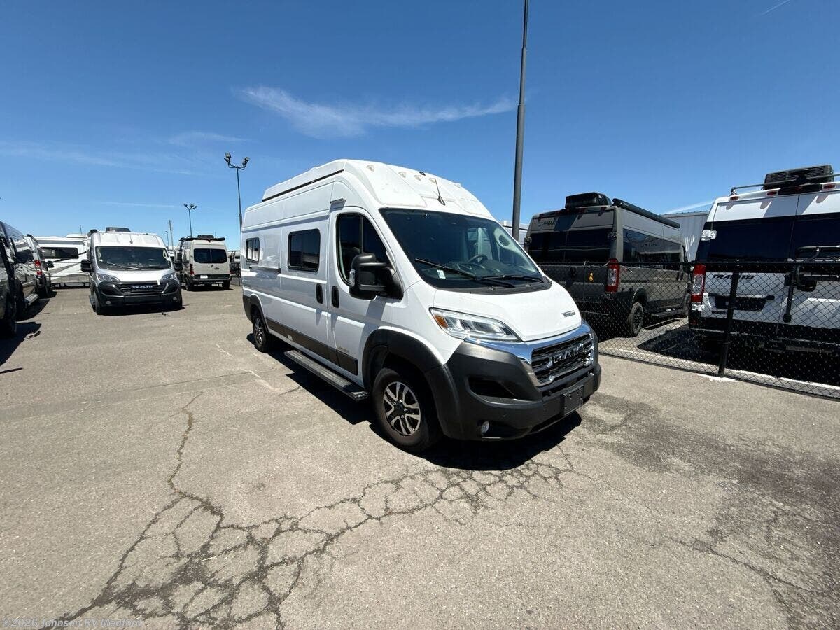 2026 Winnebago Solis 59P - Used Class B For Sale by Johnson RV Medford in Medford, Oregon